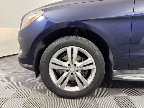 Used 2014 Mercedes-Benz ML 350 4MATIC image 10