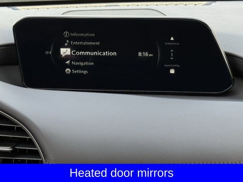 New 2026 MAZDA MAZDA3 2.5 S Sedan w/ Preferred Pkg image 13