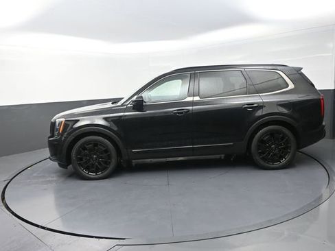 Used 2021 Kia Telluride EX w/ EX Premium Package AWD/4WD image 41