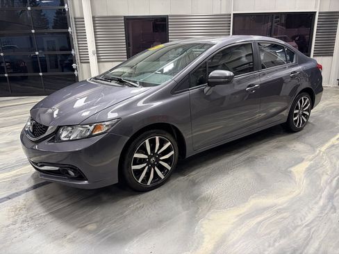 Used 2014 Honda Civic EX-L image 36