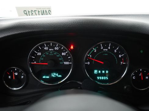 Used 2013 Jeep Wrangler Unlimited Sport image 25