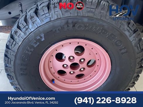 Used 1997 Jeep Wrangler Sport AWD/4WD image 48