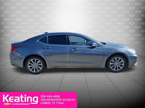Used 2019 Acura TLX FWD image 4