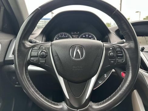 Used 2018 Acura TLX V6 SH-AWD w/ Technology Pkg image 19