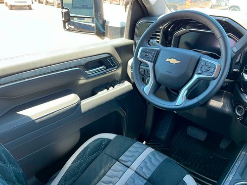 New 2025 Chevrolet Silverado 2500 LT w/ Z71 Chrome Sport Edition image 12
