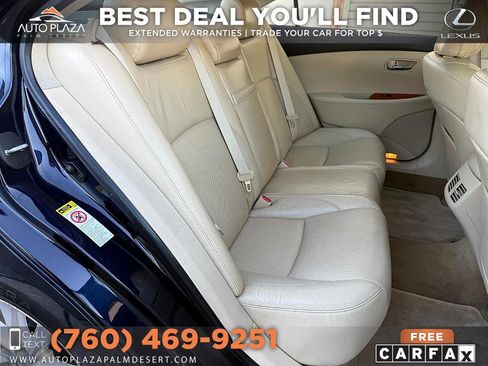 Used 2010 Lexus ES 350 image 13