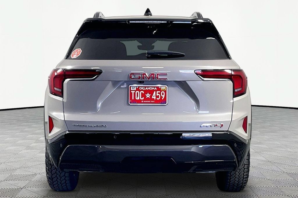 New 2026 GMC Terrain AT4 w/ Convenience Package III AWD/4WD image 4