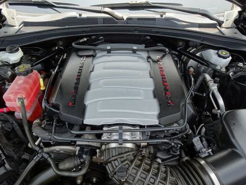 Used 2022 Chevrolet Camaro LT w/ RS Package RWD image 23