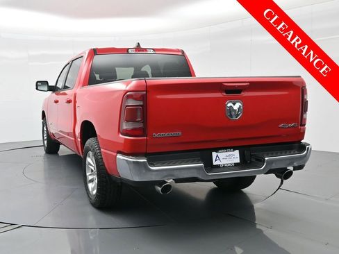 Used 2024 RAM 1500 Laramie image 8