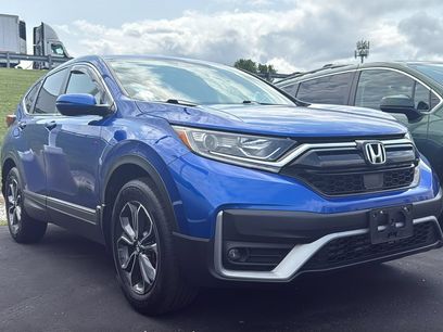 Used 2020 Honda CR-V EX-L