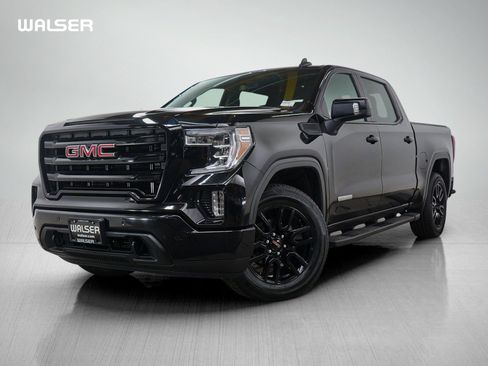 Used 2019 GMC Sierra 1500 Elevation image 1