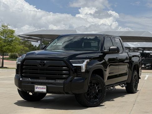 Used 2024 Toyota Tundra SR5 AWD/4WD image 2