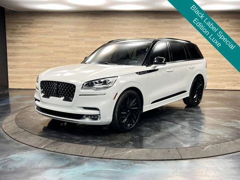 Used 2023 Lincoln Aviator Black Label image 5
