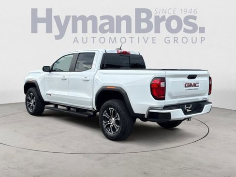 Used 2023 GMC Canyon AT4 w/ AT4 Premium Package image 5