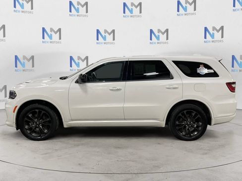 Used 2022 Dodge Durango GT w/ Blacktop Package AWD/4WD image 2