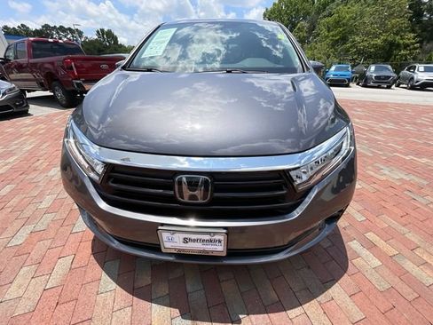 Certified 2022 Honda Odyssey Touring image 25