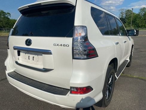 Used 2023 Lexus GX 460 Premium w/ Premium Plus Package AWD/4WD image 4