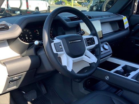New 2025 Land Rover Defender 130 S AWD/4WD image 3