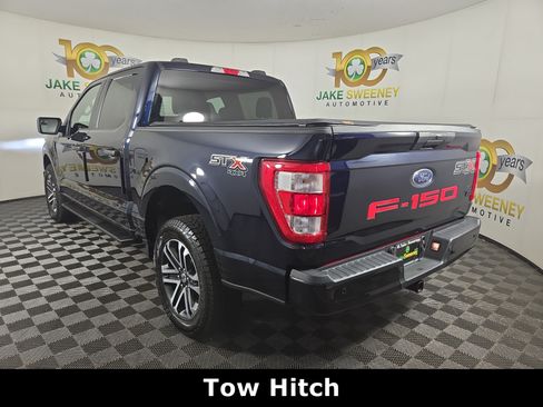 Used 2023 Ford F150 XL w/ STX Appearance Package AWD/4WD image 6