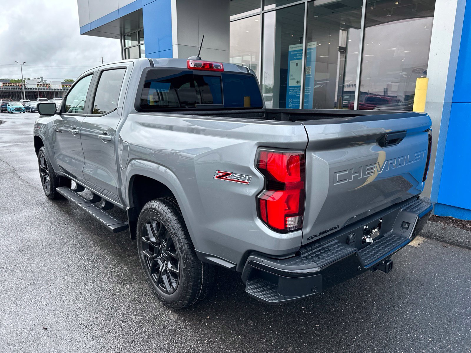 New 2026 Chevrolet Colorado Z71 AWD/4WD image 9