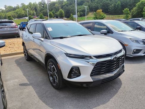 Used 2022 Chevrolet Blazer RS FWD image 3