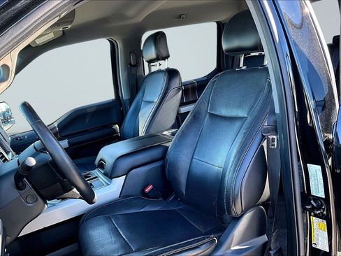 Used 2015 Ford F150 Lariat w/ Equipment Group 502A Luxury image 15