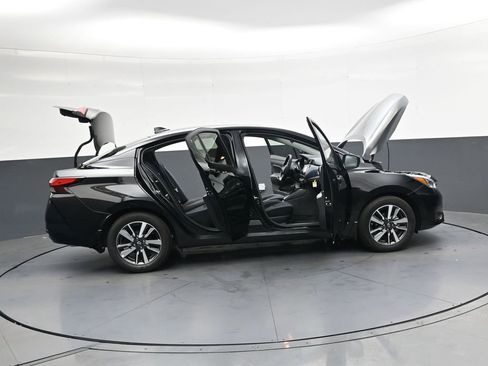 Certified 2025 Nissan Versa SV w/ Trunk Package FWD image 45