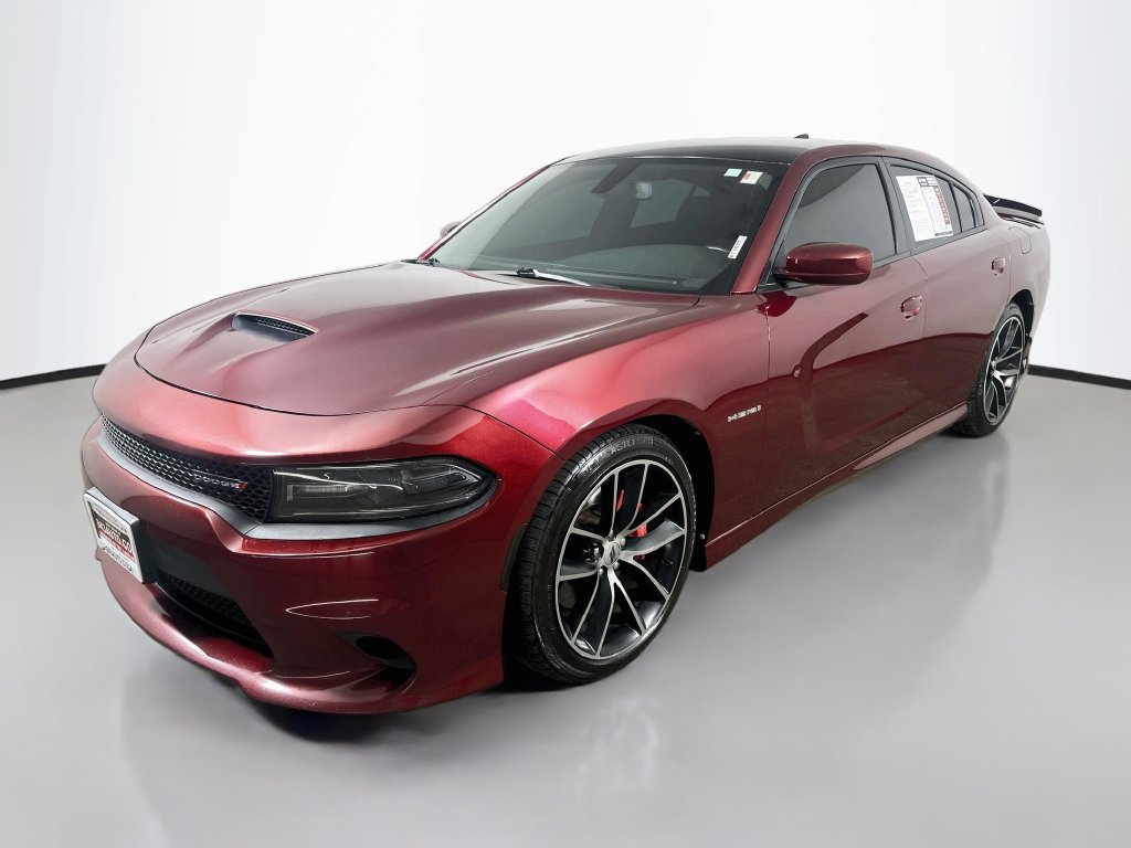 Used 2020 Dodge Charger R/T w/ Performance Handling Group RWD image 3