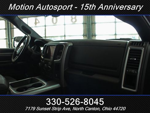 Used 2021 RAM 1500 Warlock AWD/4WD image 35