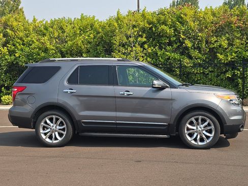 Used 2013 Ford Explorer Limited AWD/4WD image 3