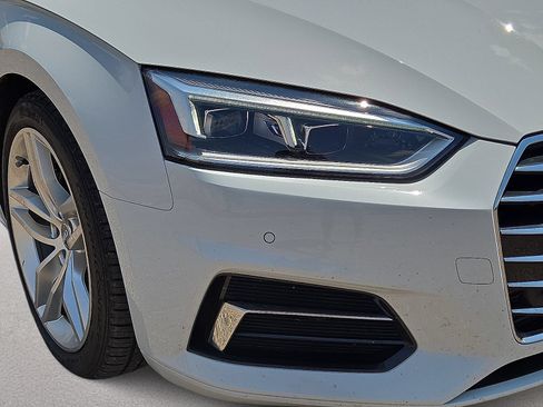 Used 2019 Audi A5 2.0T Premium Plus w/ Premium Plus AWD/4WD image 9