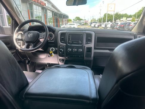 Used 2024 RAM 1500 Tradesman w/ Trailer Tow Group AWD/4WD image 13