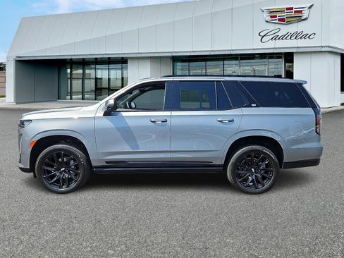 Certified 2024 Cadillac Escalade Sport w/ LPO, ONYX Package AWD/4WD image 2