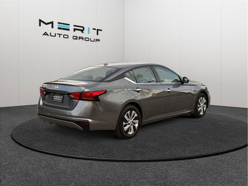 Used 2020 Nissan Altima 2.5 S image 9