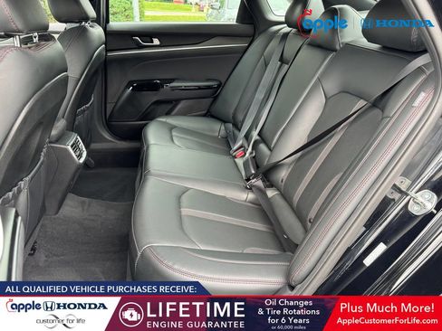 Used 2024 Kia K5 GT w/ GT1 Package FWD image 18
