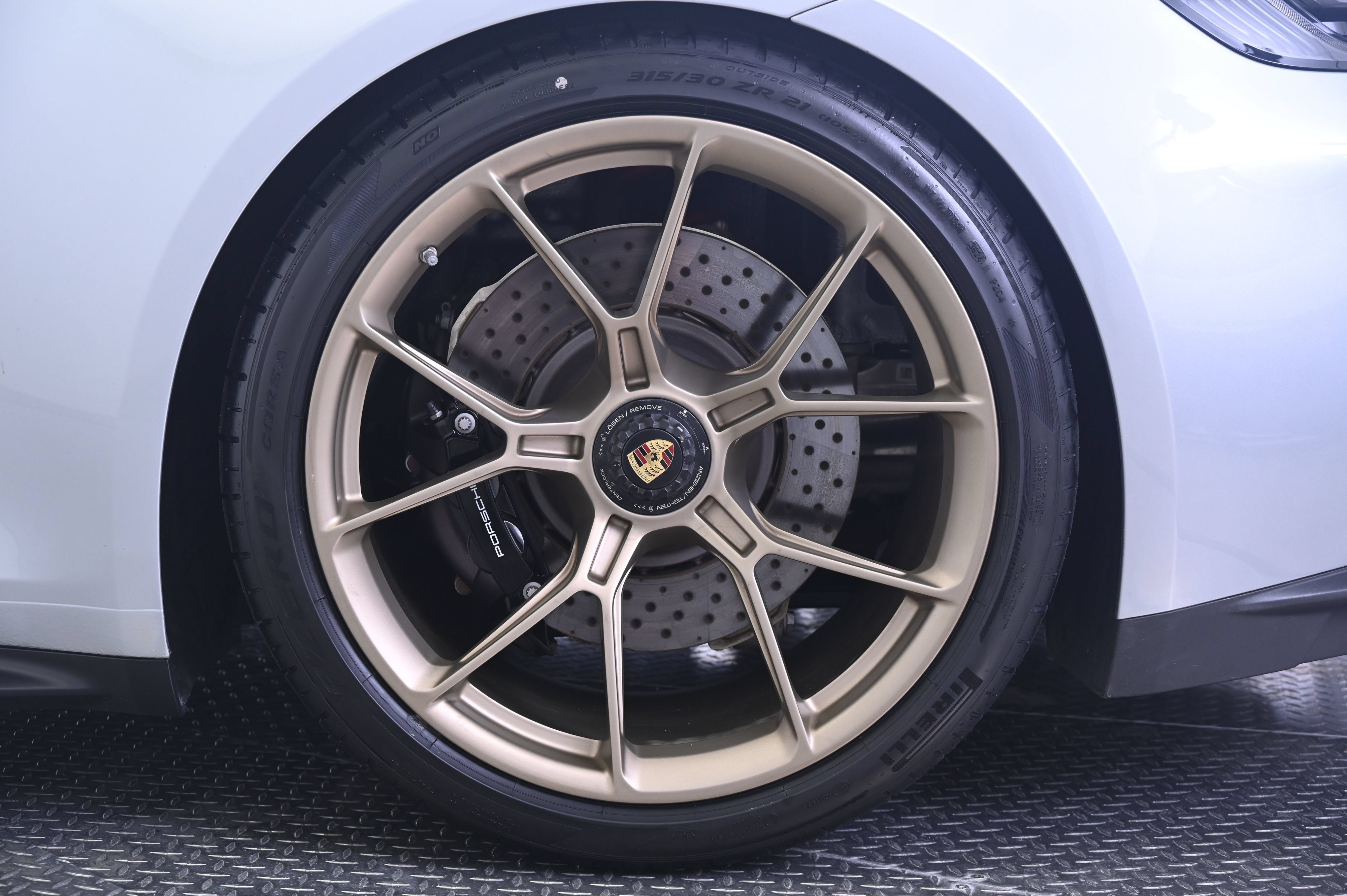 Certified 2022 Porsche 911 GT3 RWD image 13