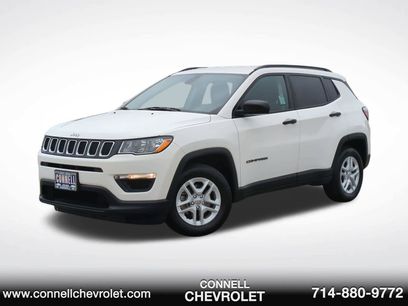 Used 2018 Jeep Compass Sport