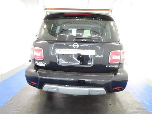 Used 2017 Nissan Armada Platinum AWD/4WD image 5