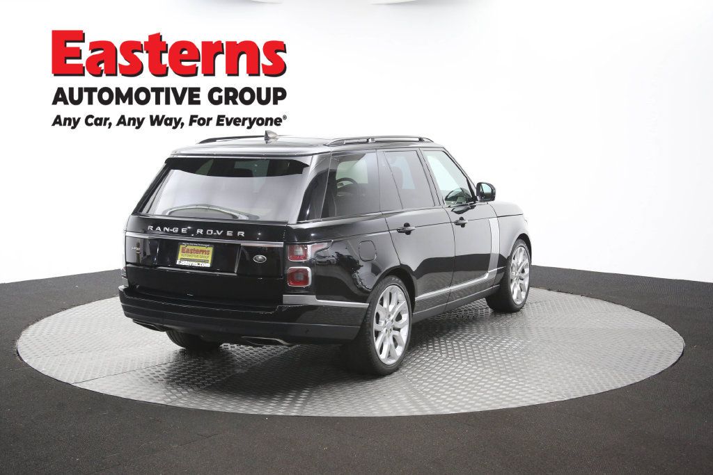 Used 2020 Land Rover Range Rover HSE AWD/4WD image 69