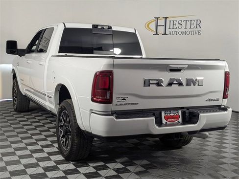 Used 2025 RAM 2500 Limited image 5
