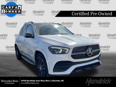 Certified 2023 Mercedes-Benz GLE 350 w/ AMG Line Exterior