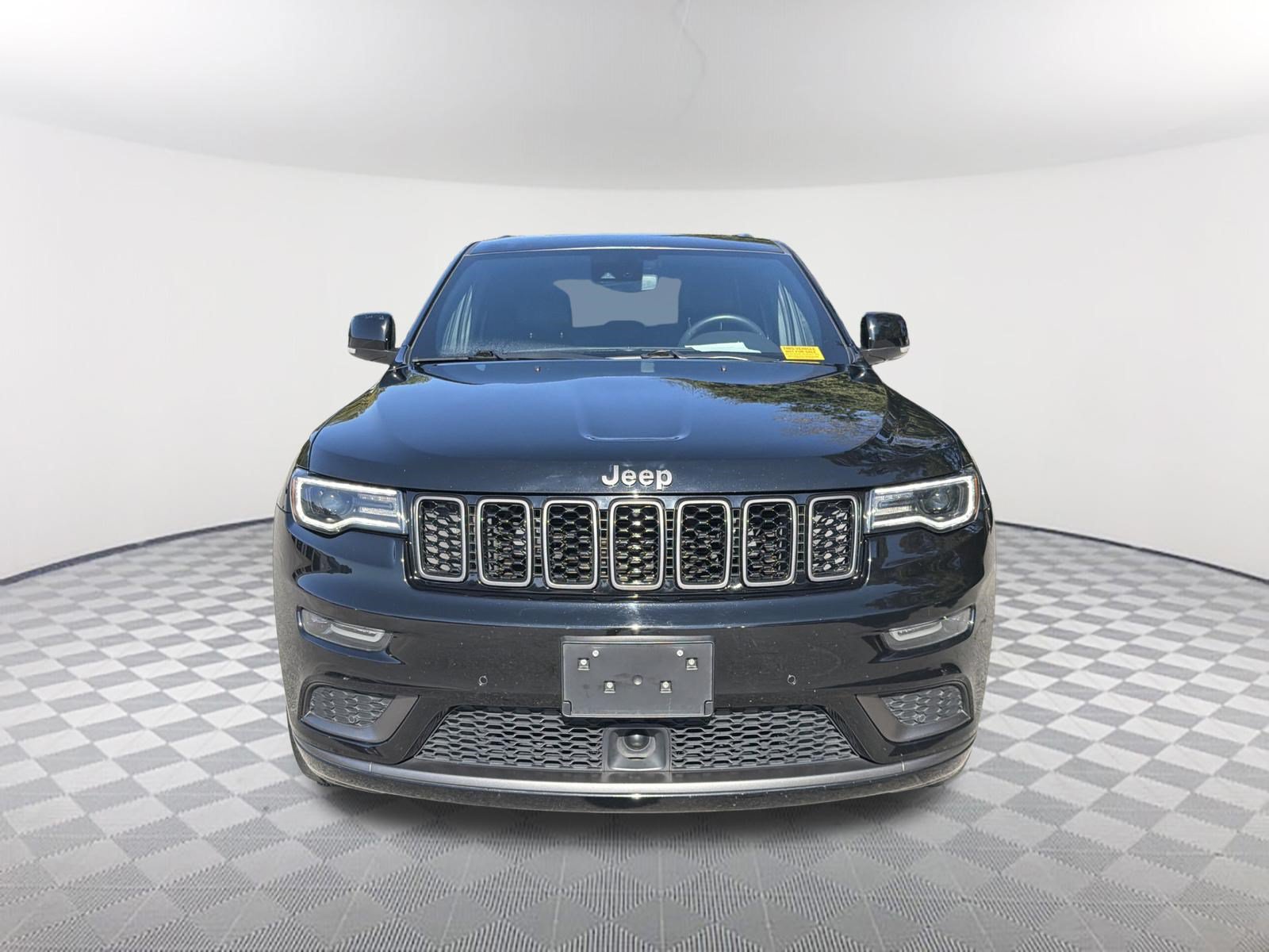 Used 2021 Jeep Grand Cherokee High Altitude AWD/4WD image 2