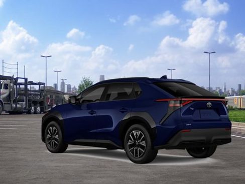 New 2026 Toyota bZ XLE image 8