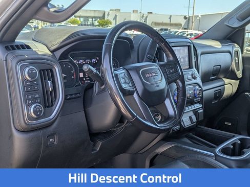 Used 2021 GMC Sierra 1500 AT4 w/ AT4 Value Package AWD/4WD image 34