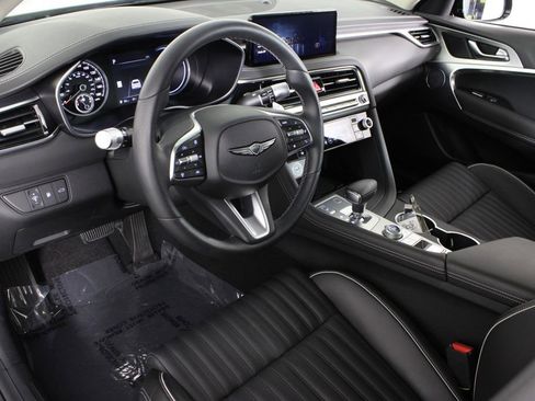 Used 2026 Genesis G70 2.5T Prestige RWD image 17