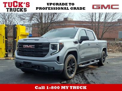 Certified 2024 GMC Sierra 1500 Elevation