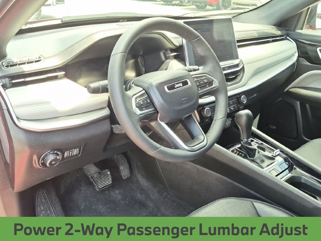 Used 2025 Jeep Compass Limited w/ Elite Group AWD/4WD image 37