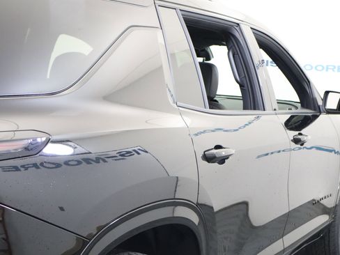 New 2026 Chevrolet Traverse RS image 6