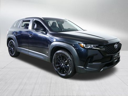 Used 2025 MAZDA CX-50 AWD 2.5 S w/ Premium Package image 1