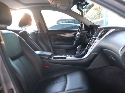 Used 2020 INFINITI Q50 Luxe w/ Cargo Package image 23